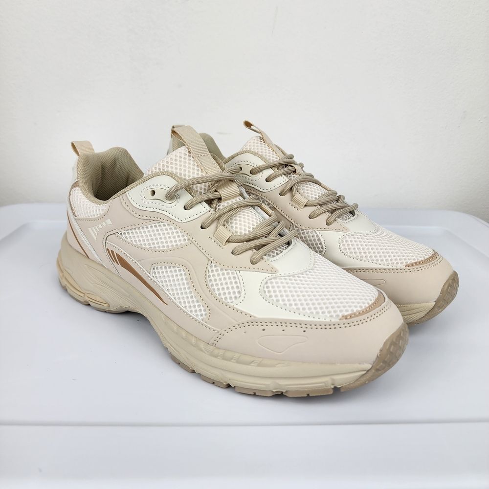 Nicole Miller Hawk Fashion Sneakers Lace-up Shoes Women's Size 9.5 NIB - Picture 2 of 14